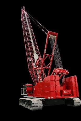 New Crane